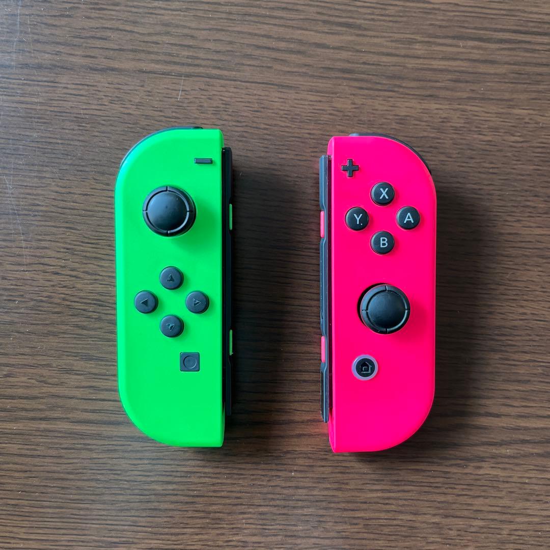 Nintendo Switch Splatoon 2セット(ソフトなし)