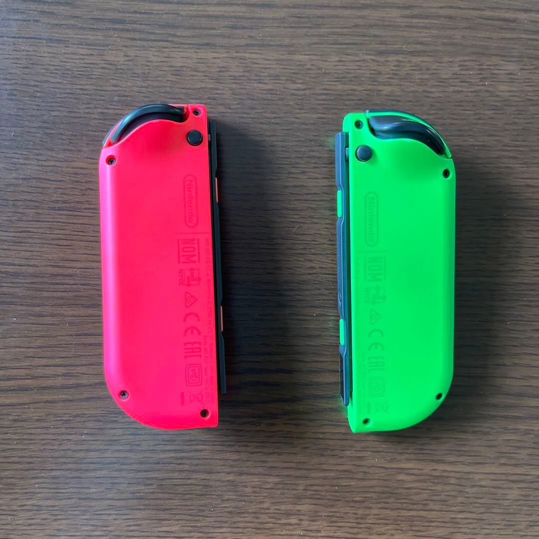 Nintendo Switch Splatoon 2セット(ソフトなし)