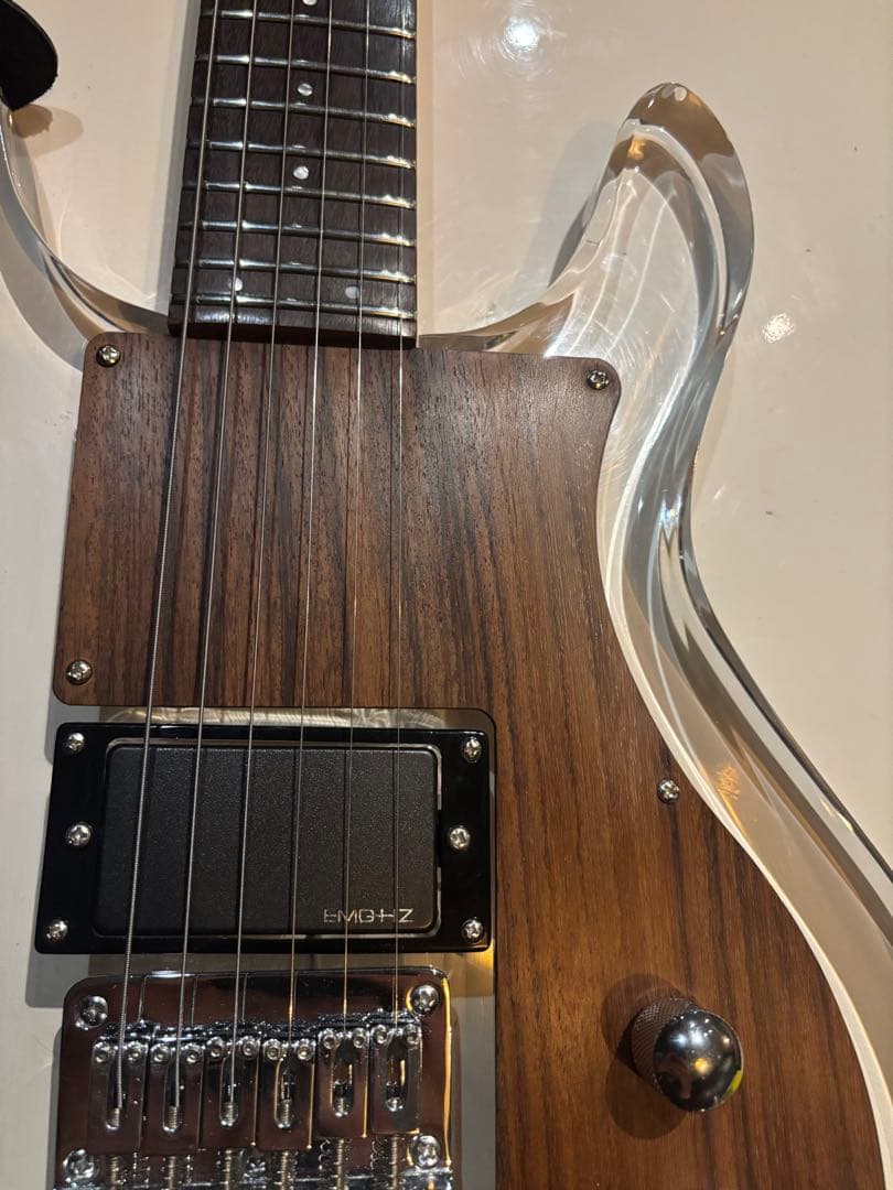 NEXT TONE LA LUMINARISTE EMG Hz ルーサイト