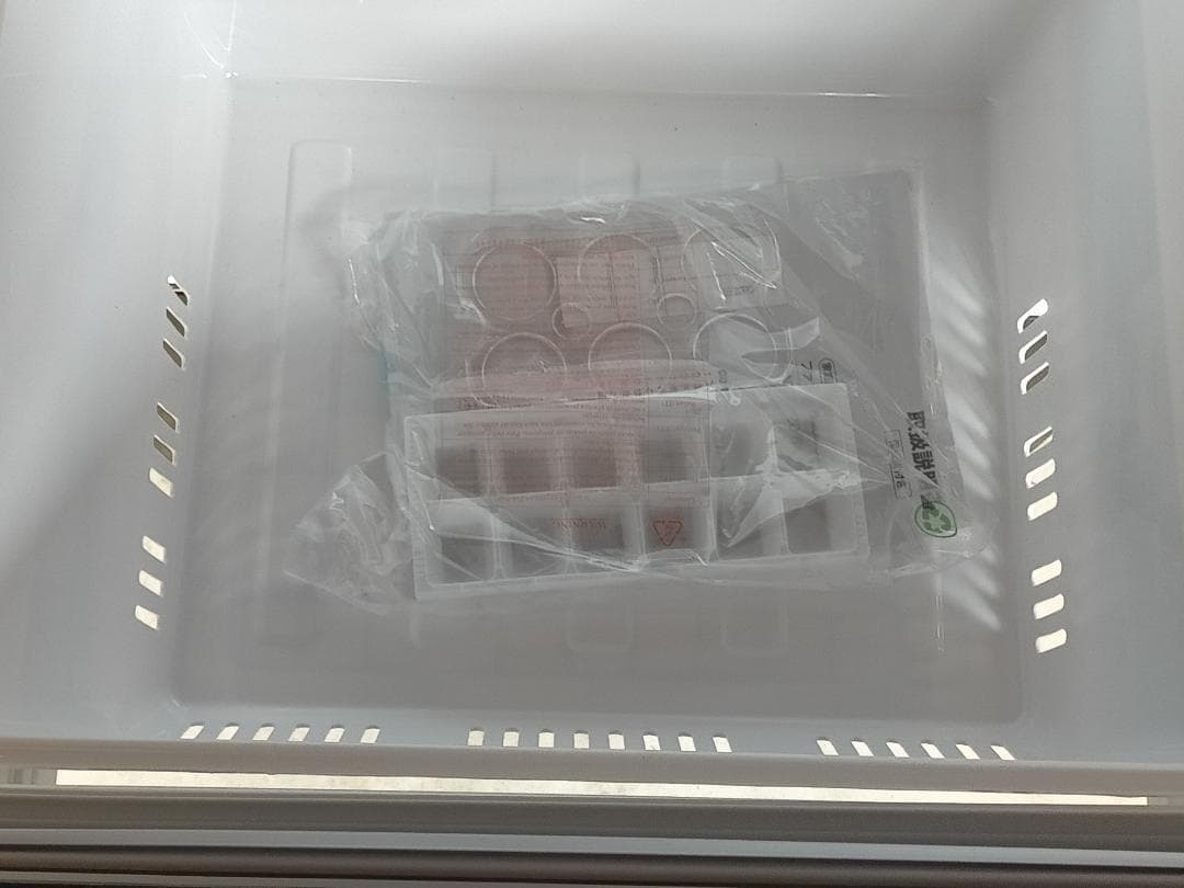 超美品 ニトリ 冷蔵庫 320L 22年製 NTR-320 BK　730048-