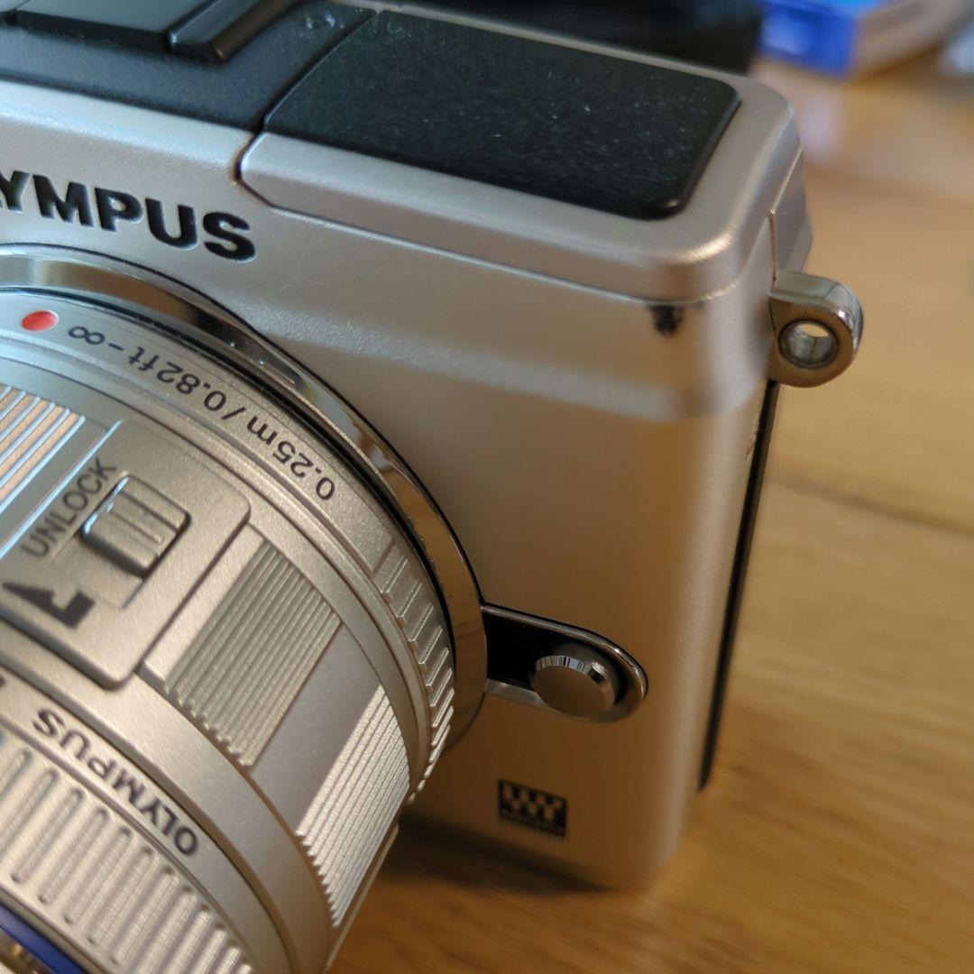 OLYMPUS PEN E-PL2 ミラーレス一眼