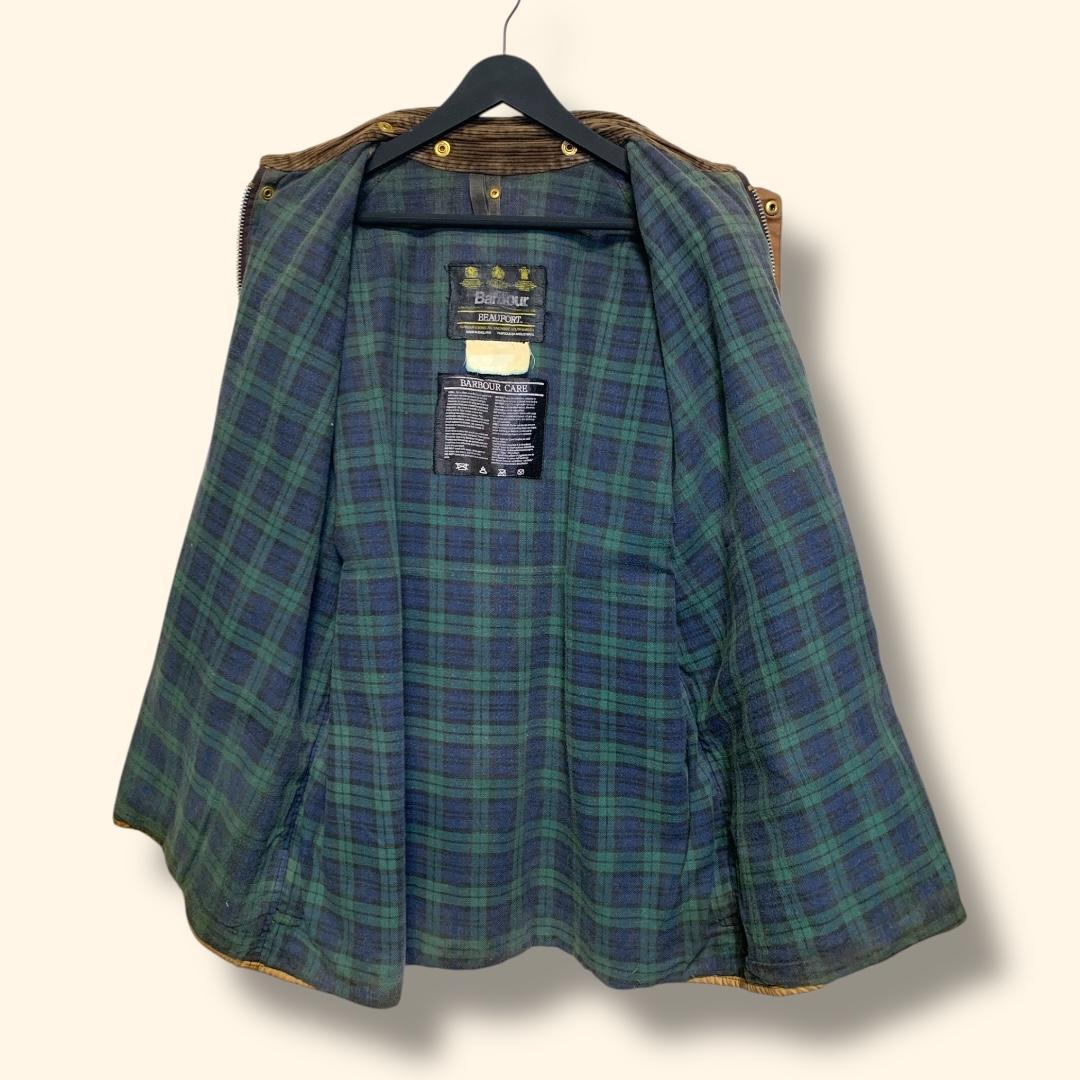 Barbour BEAUFORT バブアー / 208