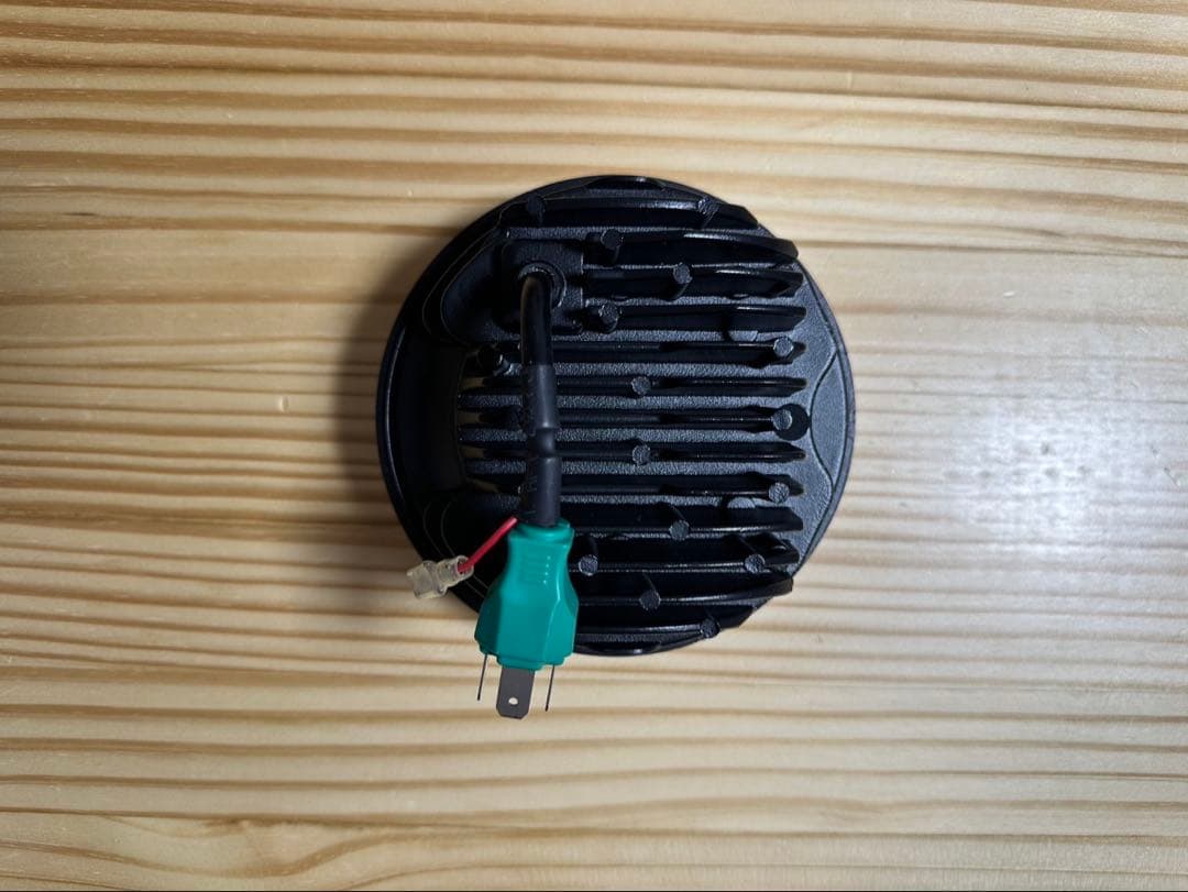 レブル　Diabloカスタム ヘッドライトカバー LEDヘッドライト