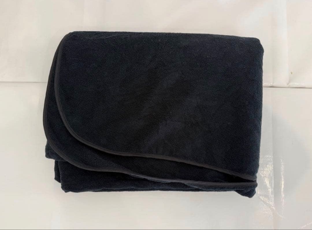 【aki 】SANUKKU サウナマット ブラック