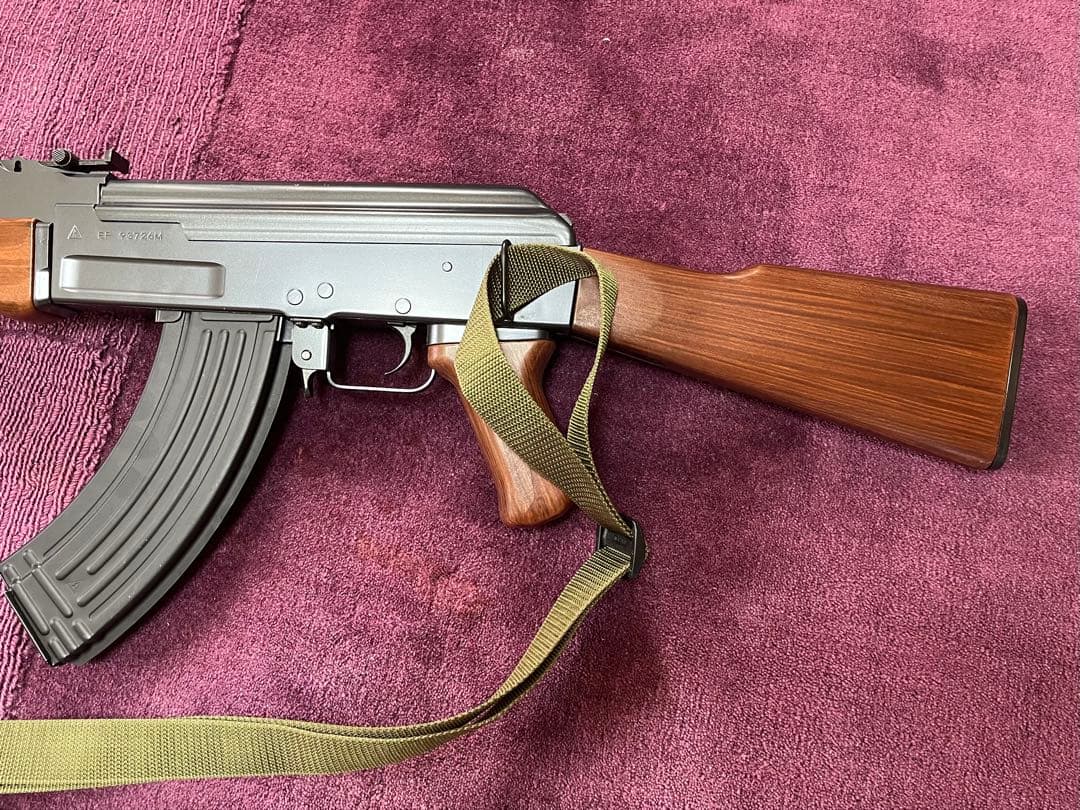 東京マルイ AK47 電動エアガン