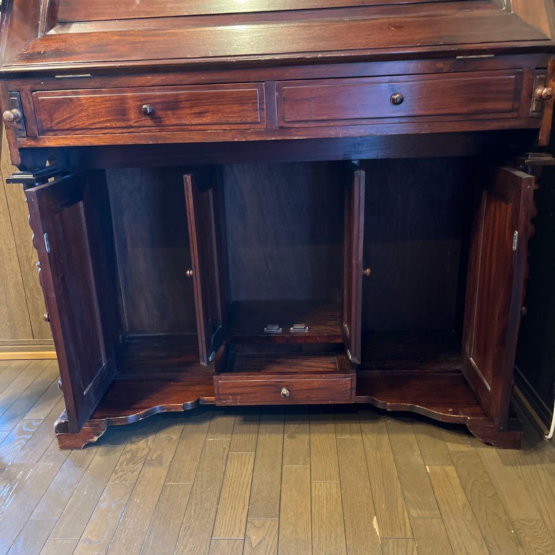 ライティングデスク ビクトリアンスタイル文机