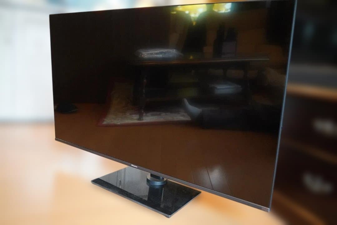 ハイセンス 液晶テレビ 　50V型 50U7N　2024年製