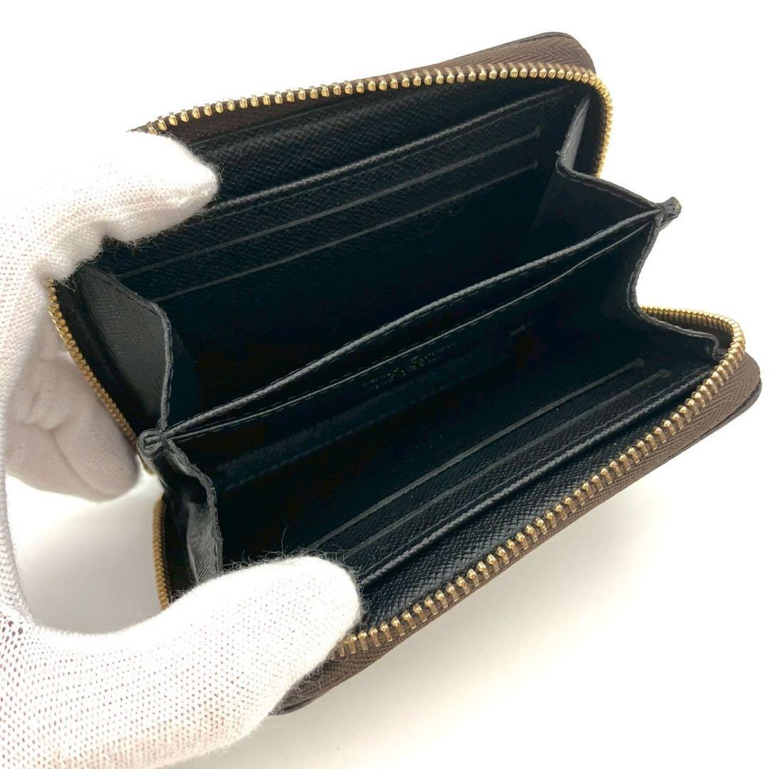 正規品 ルイヴィトン ジッピーパース 小銭入れ ジャイアント モノグラム