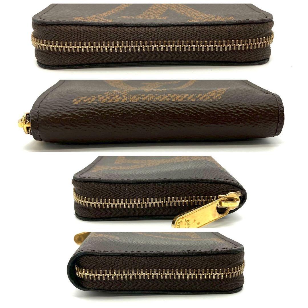 正規品 ルイヴィトン ジッピーパース 小銭入れ ジャイアント モノグラム