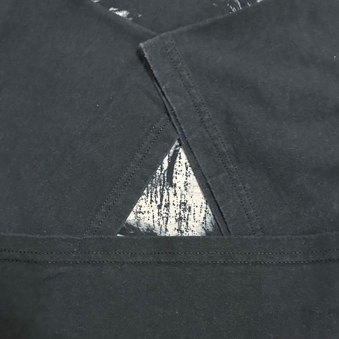 激レア ジョン・レノン IMAGINE オフィシャル ビッグフェイス Tシャツ