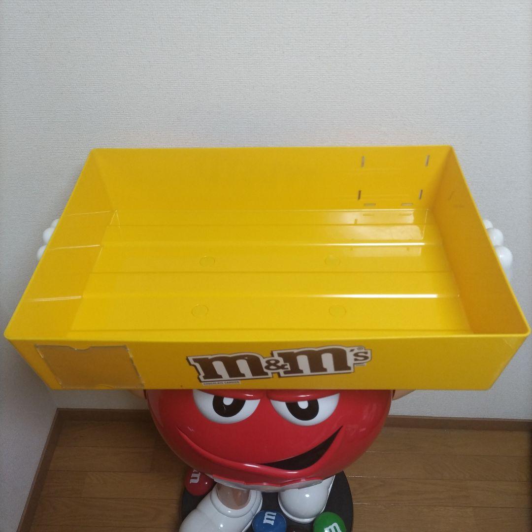 m&m's ディスプレイ