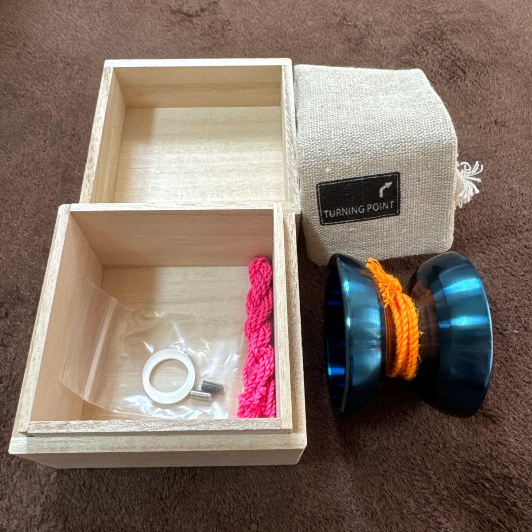 ターニングポイント　ヨーヨー　ムスタング　リワインド渋谷店限定カラー