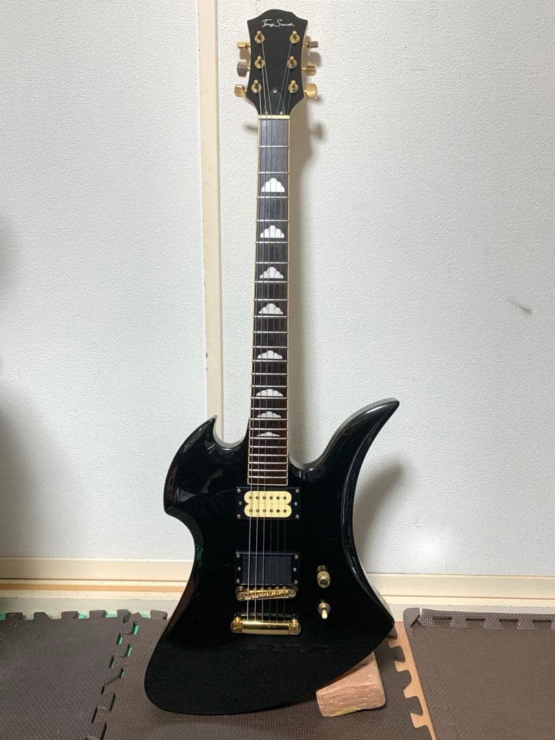 Tony smith トニースミス モッキンバード hide MG 黒