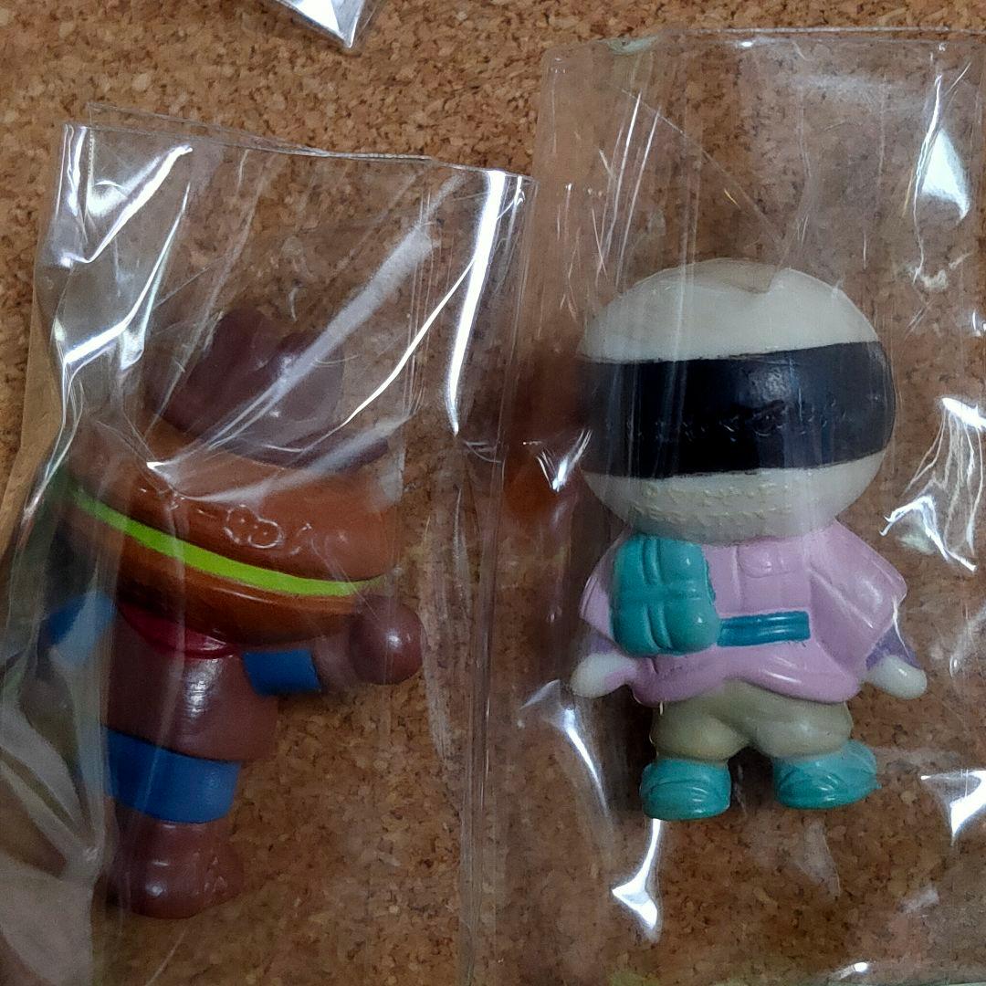 【10個セット】031〜 アンパンマンミュージアムフィギュア