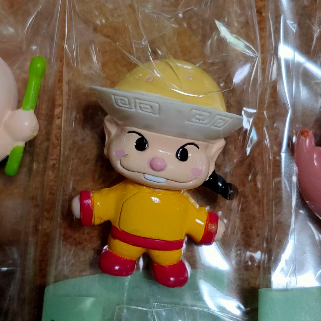 【10個セット】031〜 アンパンマンミュージアムフィギュア