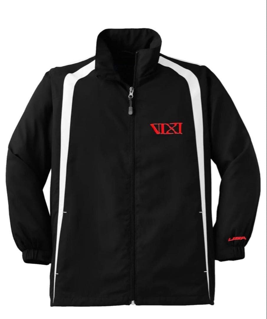 BLACKPINK LISA VIXI TRACK JACKET Mサイズ