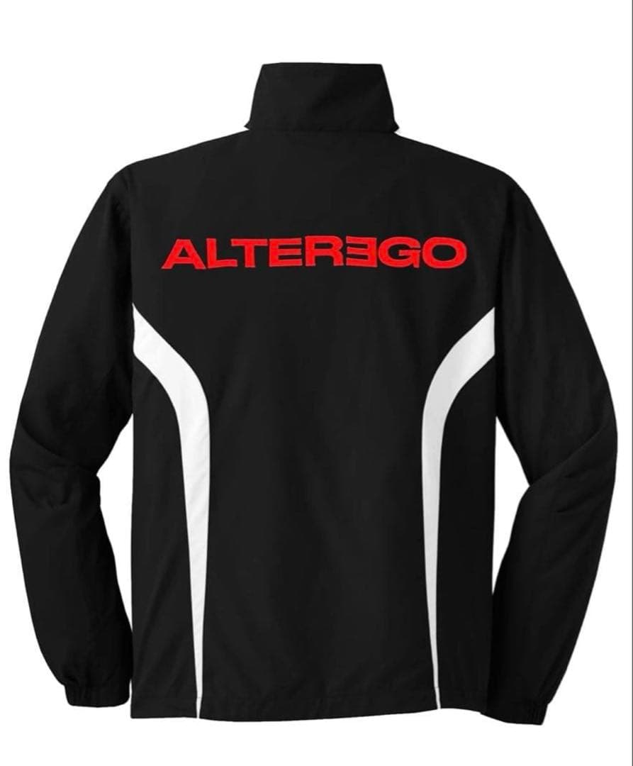 BLACKPINK LISA VIXI TRACK JACKET Mサイズ