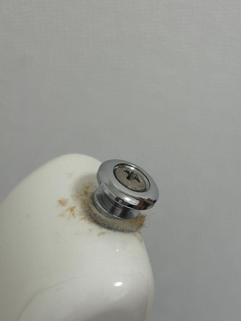 WASHBURN PRO X SERIES エレキギター ホワイト