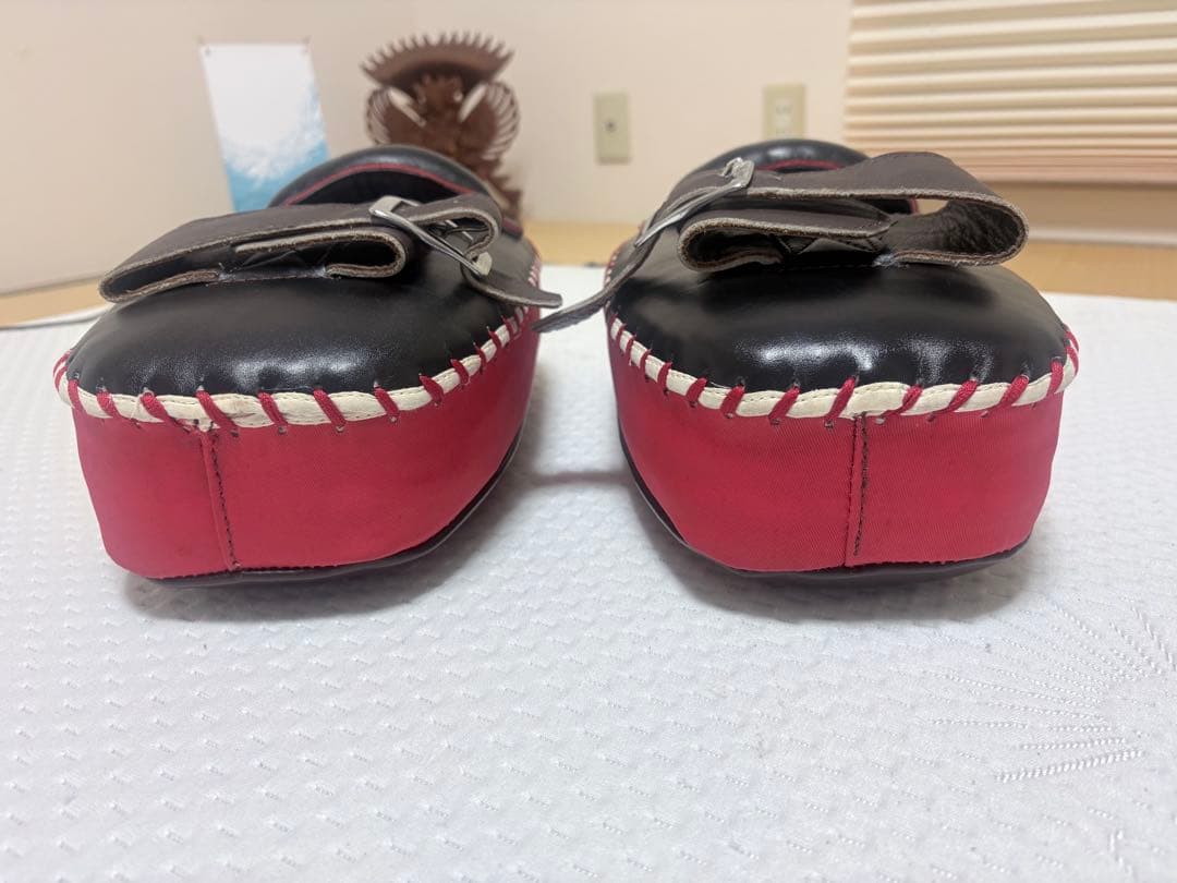 クリスマスセール！ムエタイ　スーパーウィンWキックミット、ベリーガード、レガース