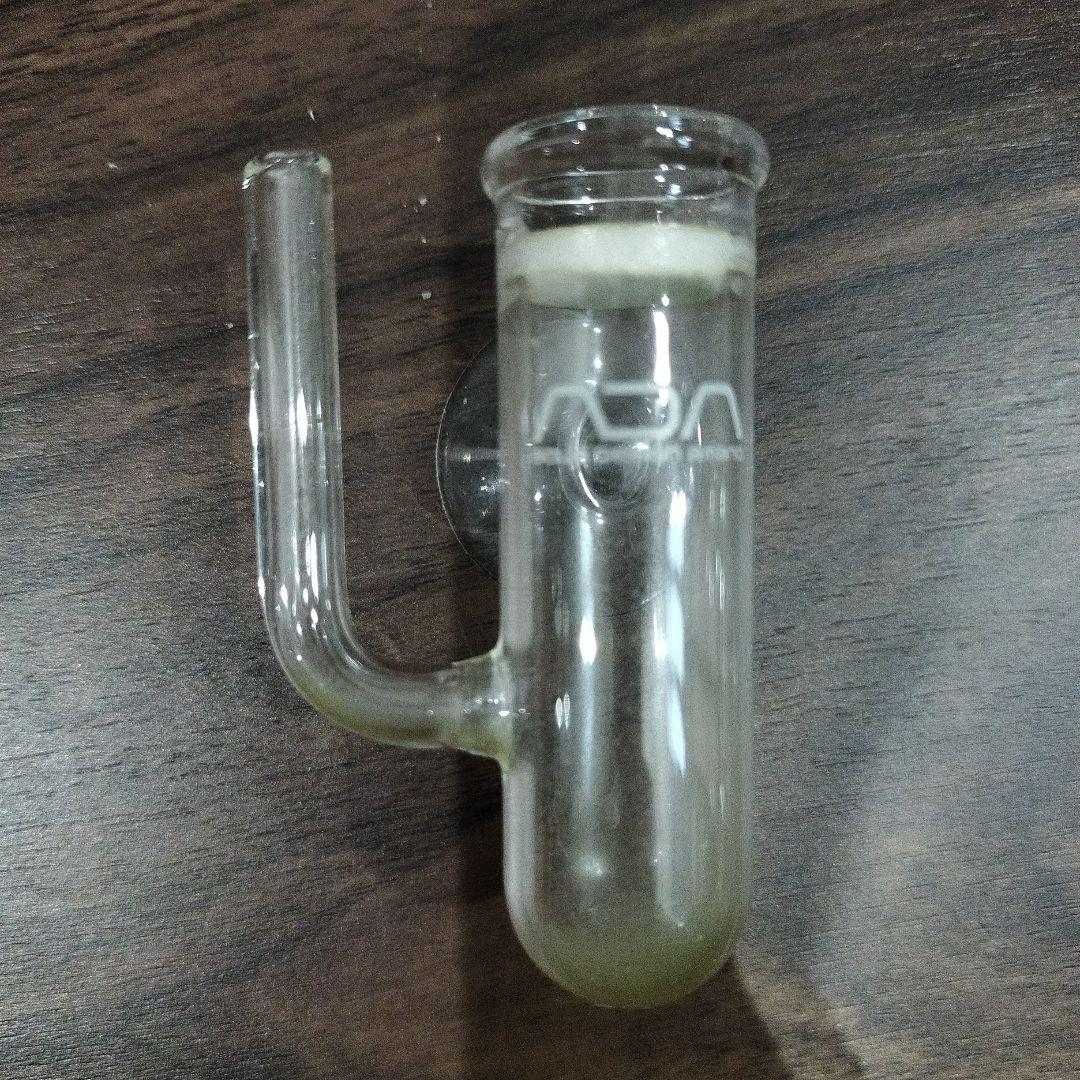 ADA ビートルカウンター アクアデザインアマノ 拡散器　旧ロゴ　おまけ付