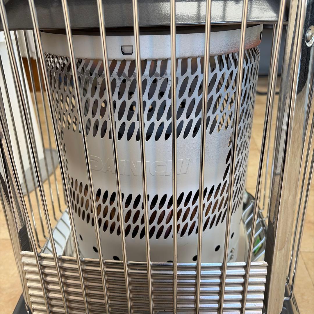 値下げ　美品　業務用Dainichi ブルーヒーター FM-195F