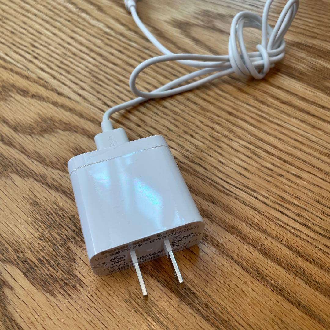 Panasonic リフトケア★美顔器 バイタリフト RF EH-SR85