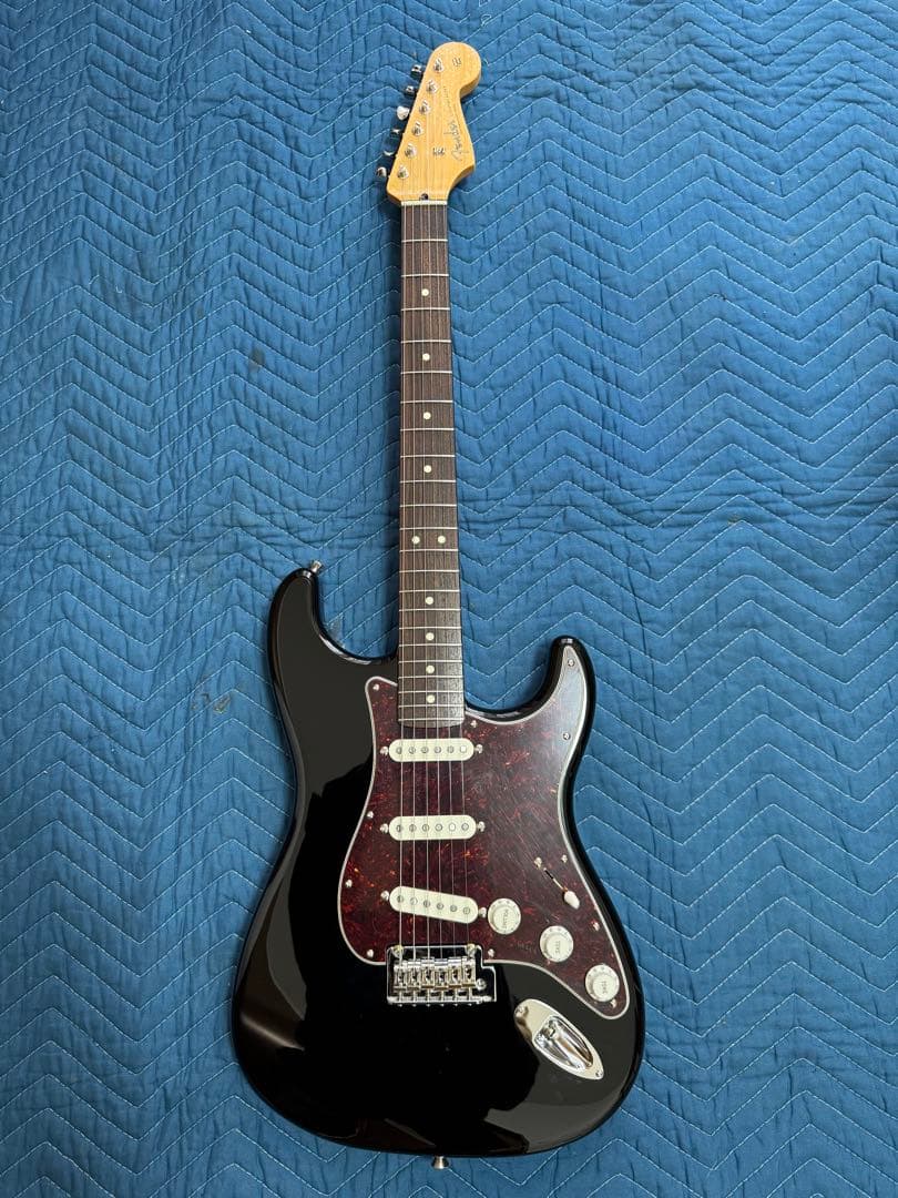 ギター FENDER MIJ HYBRID STRATOCASTER