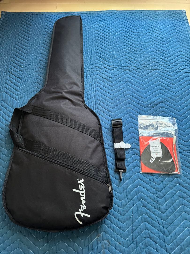 ギター FENDER MIJ HYBRID STRATOCASTER