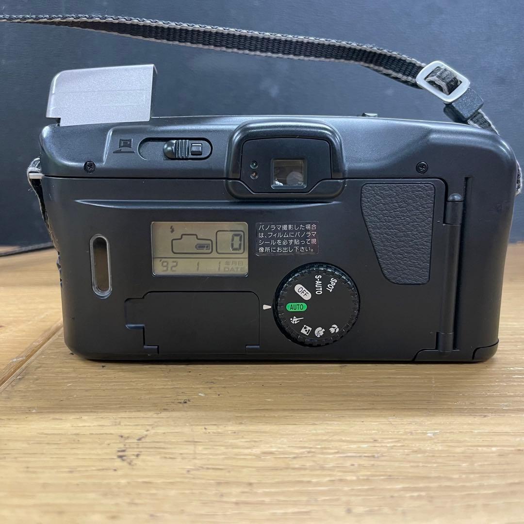 Canon AutoboyⅡ S コンパクトフィルムカメラ
