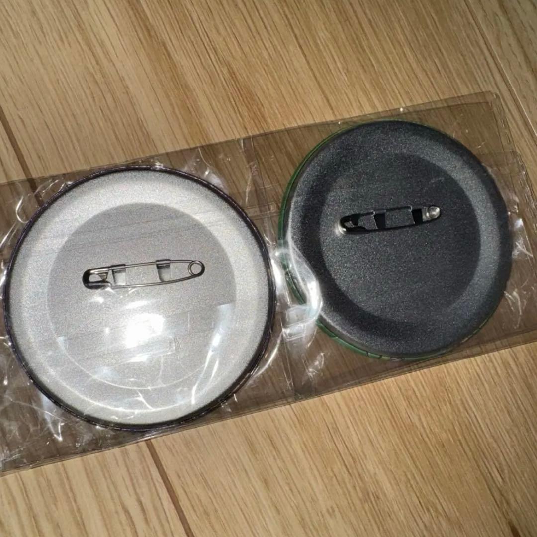 薬屋のひとりごとBlu-ray全巻購入特典描き下ろし缶バッジ(猫猫壬氏)