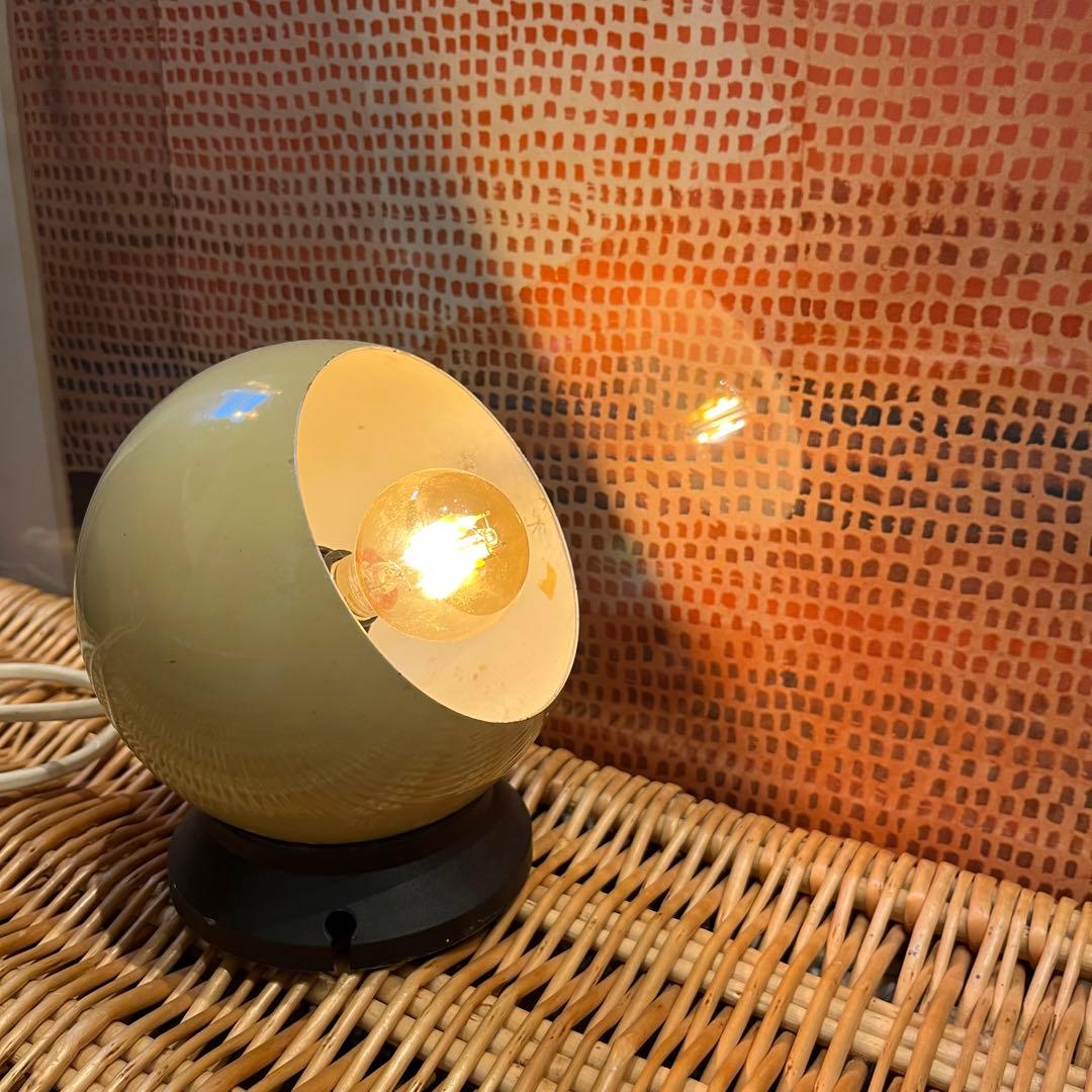 稼動品★ デンマーク 2way ビンテージ E.S. Horn　ペンダントライト