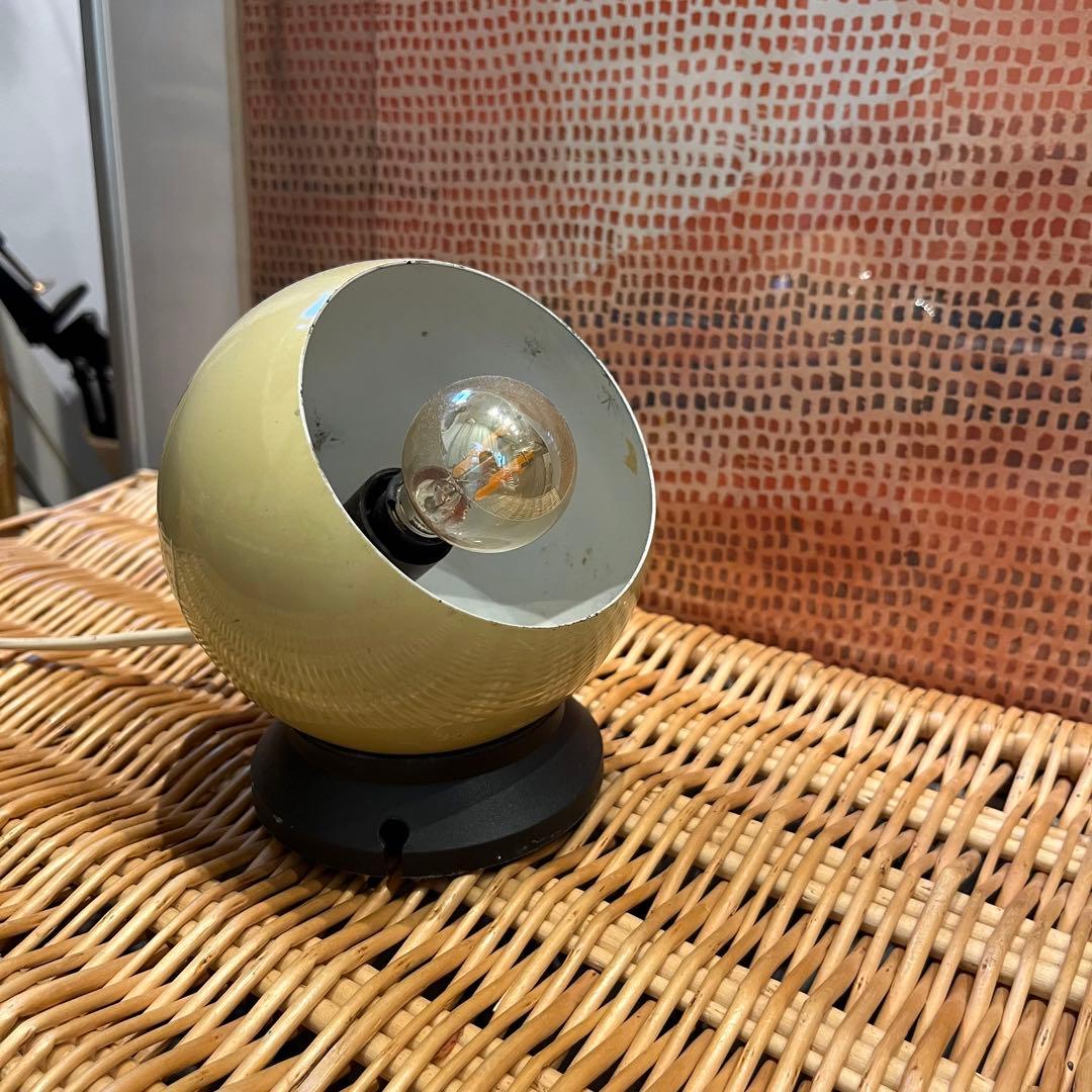 稼動品★ デンマーク 2way ビンテージ E.S. Horn　ペンダントライト