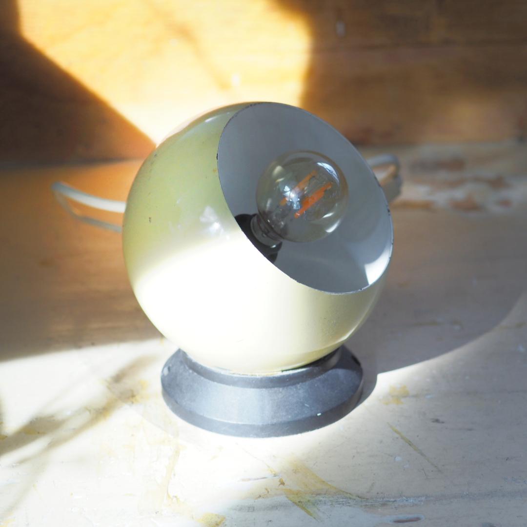 稼動品★ デンマーク 2way ビンテージ E.S. Horn　ペンダントライト