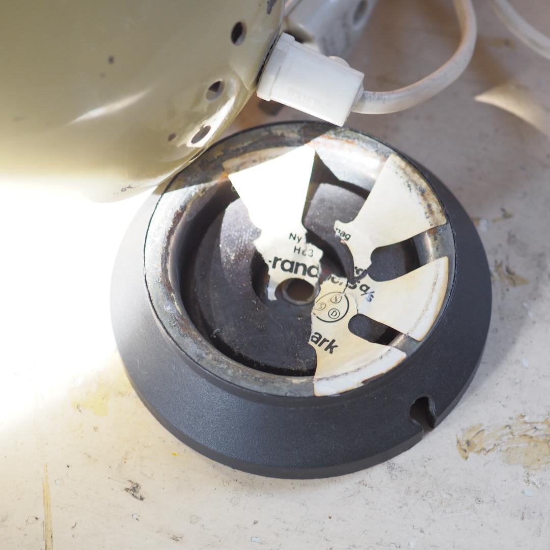 稼動品★ デンマーク 2way ビンテージ E.S. Horn　ペンダントライト