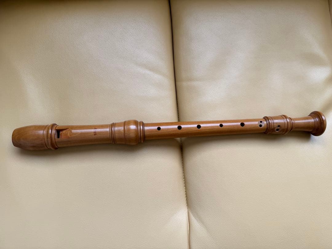 Moeck 木製アルトリコーダー　ロッテンブルグ