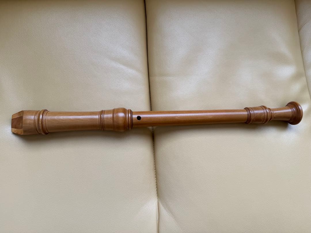 Moeck 木製アルトリコーダー　ロッテンブルグ