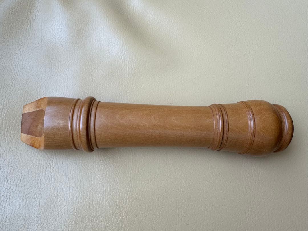 Moeck 木製アルトリコーダー　ロッテンブルグ