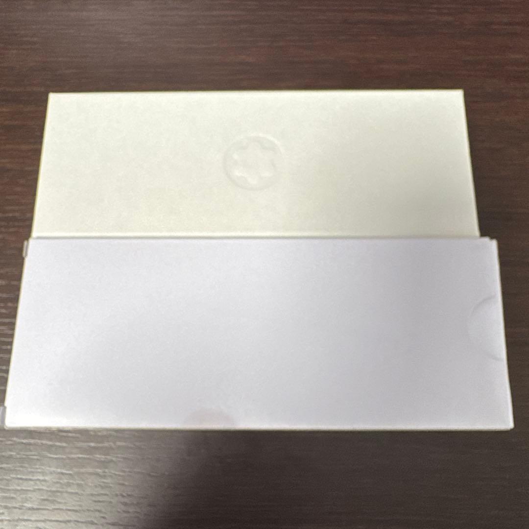 MONTBLANC スターウォーカー　スペースブルー　レジン　ボールペン