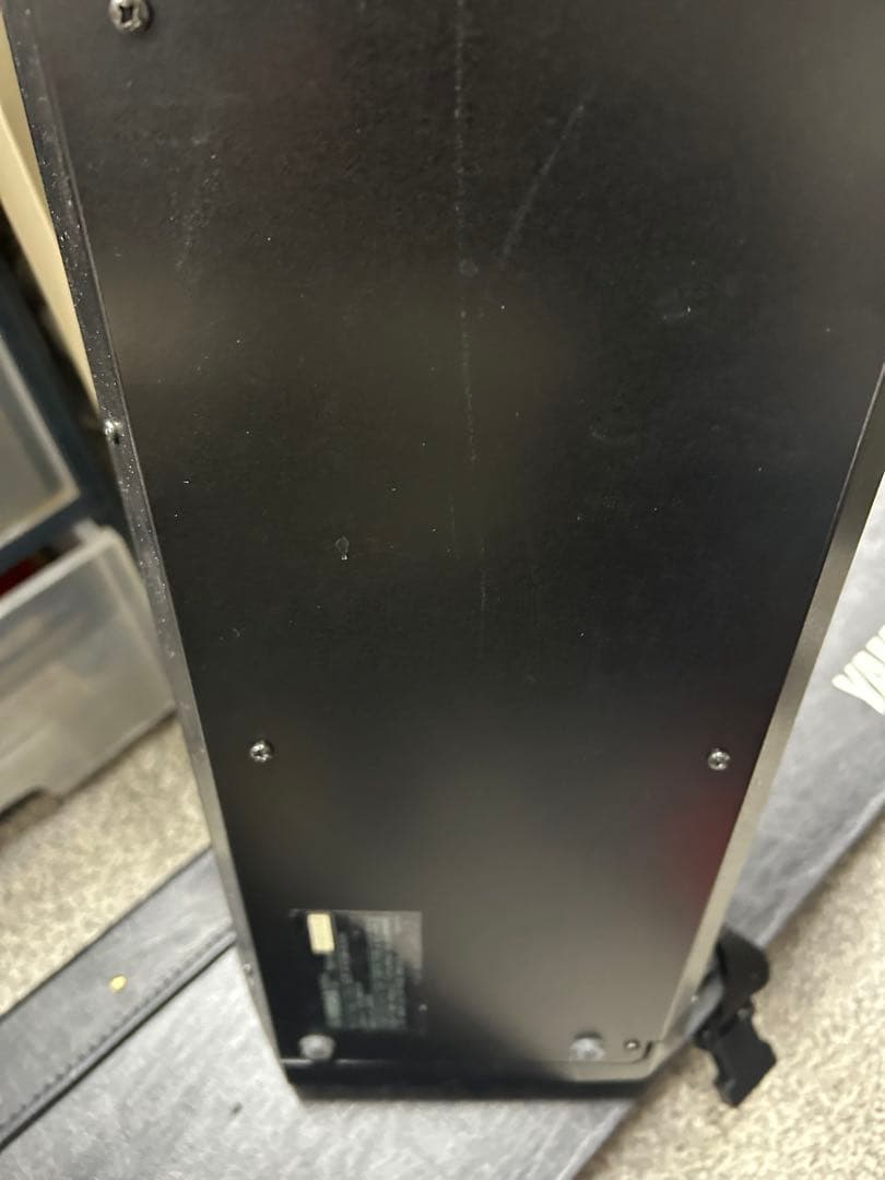 【ジャンク】YAMAHA KX5 ショルダーキーボード ケース付