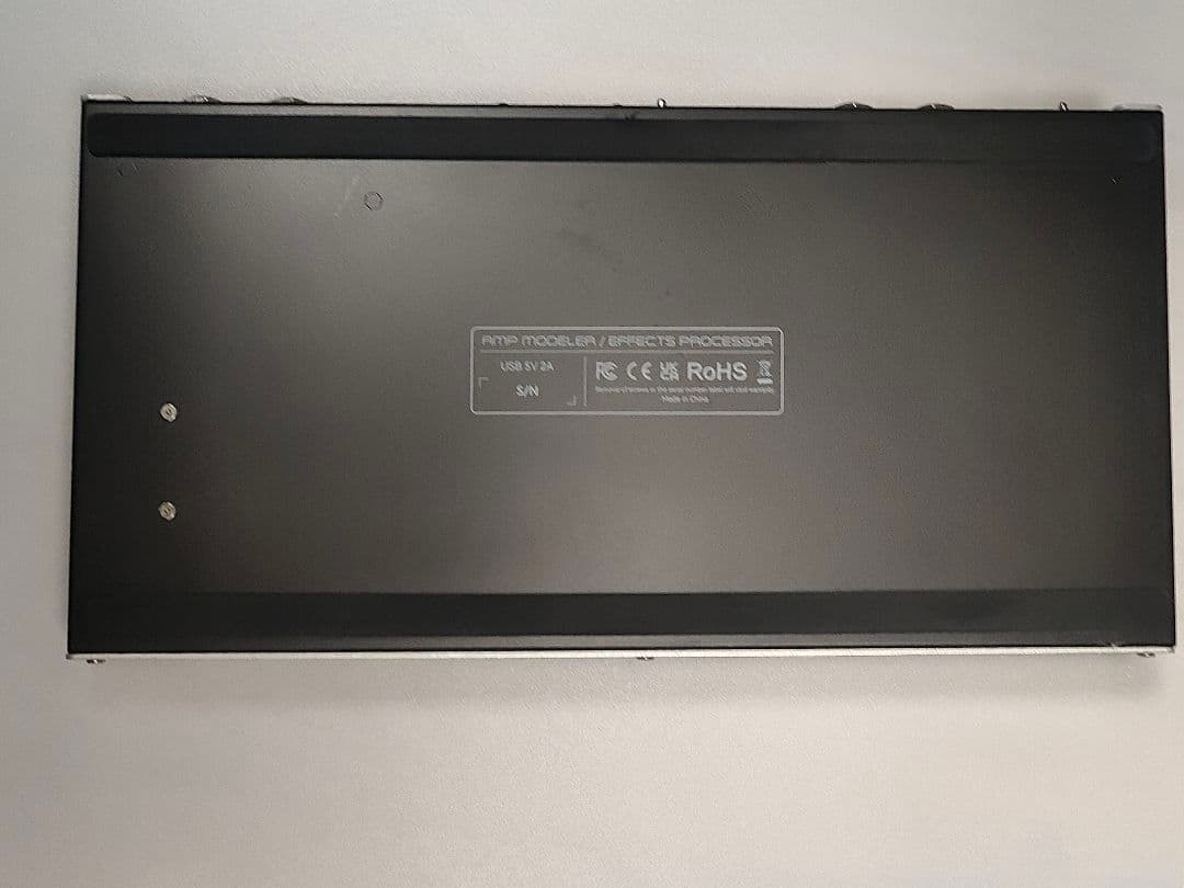 M-VAVE MK-300 マルチエフェクター