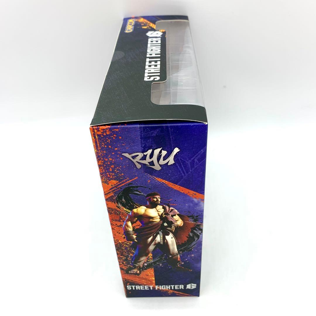 未開封　ストームコレクティブルズ　ストリートファイター６ リュウ