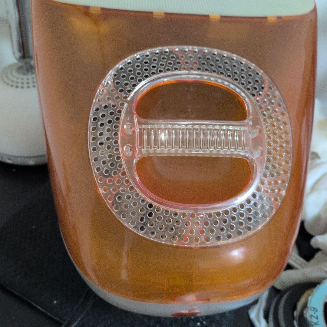 biangoiMacG3 M5521 4k,XGA液晶モニター化