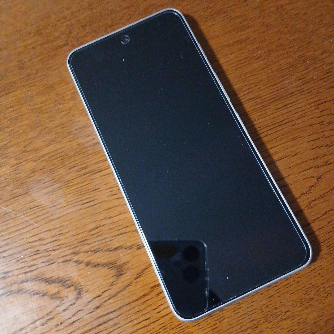 nubia S 5G Y!mobile ケース付き