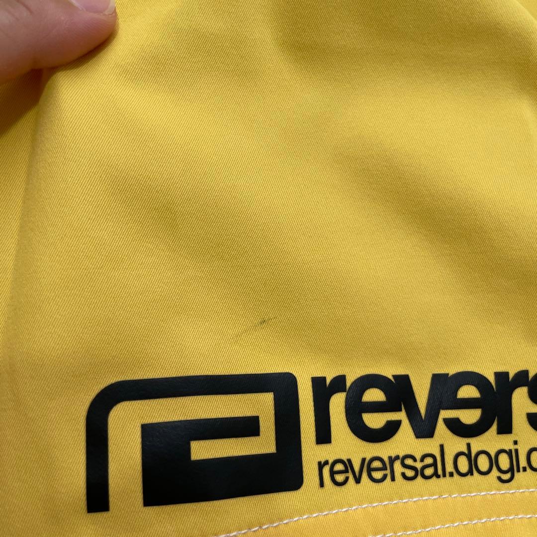 reversal ショートパンツ 2セット