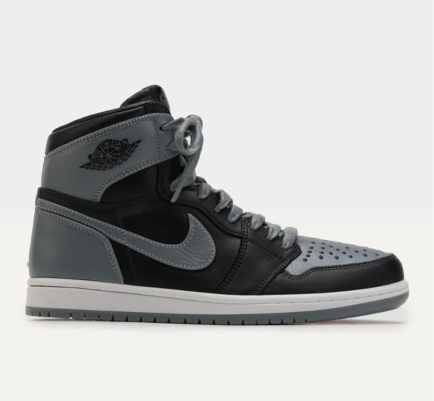 NIKE AIR JORDAN 1 HIGH 85 SHADOW　プラモデル