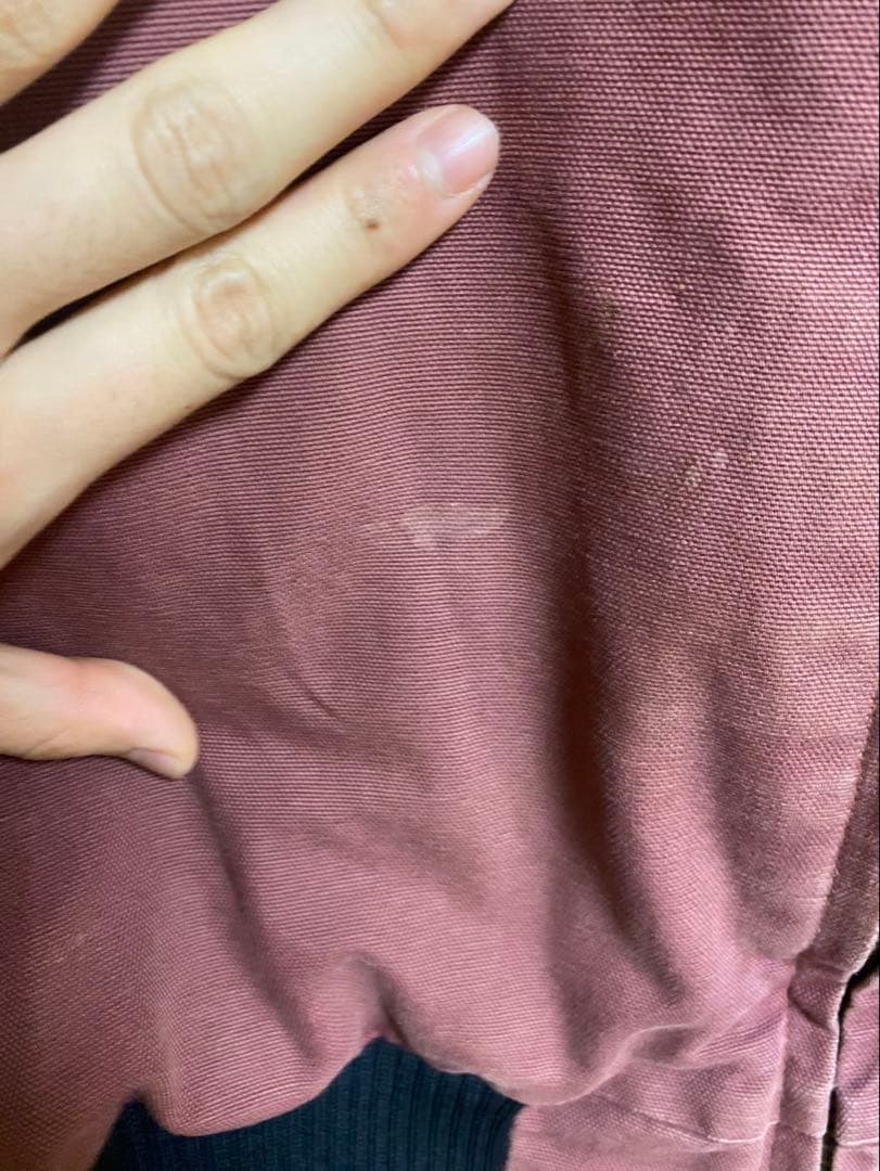 rare 80s USA Carhartt ワークジャケット XL