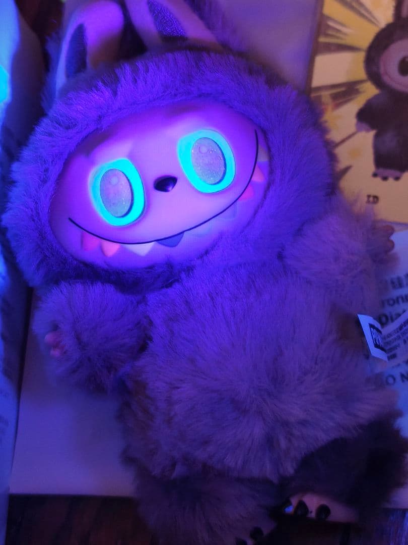 正規品 POP MART LABUBU Secret エナジー