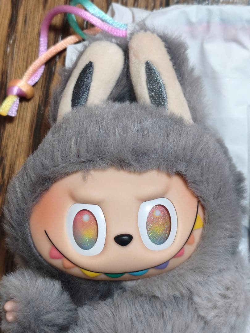 正規品 POP MART LABUBU Secret エナジー