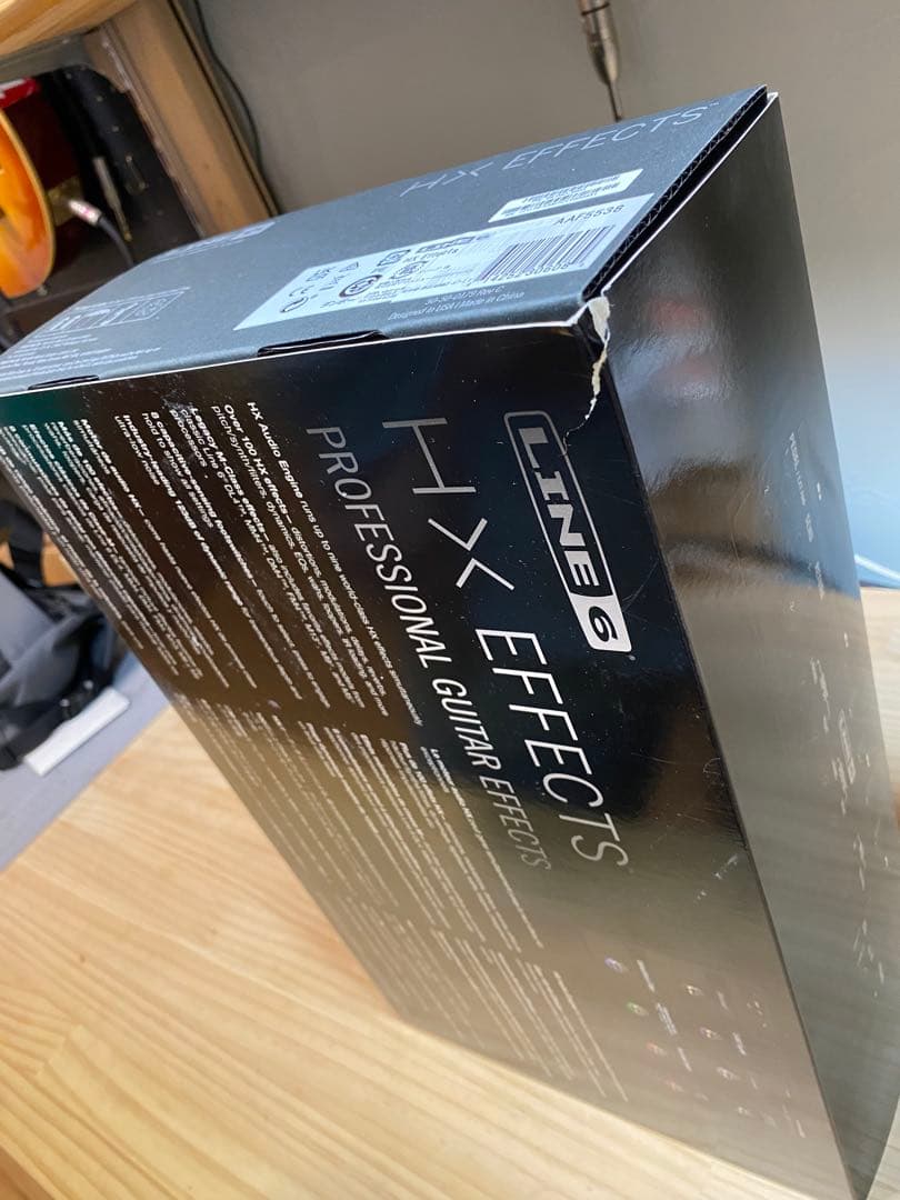 LINE 6 HX Effects エフェクター