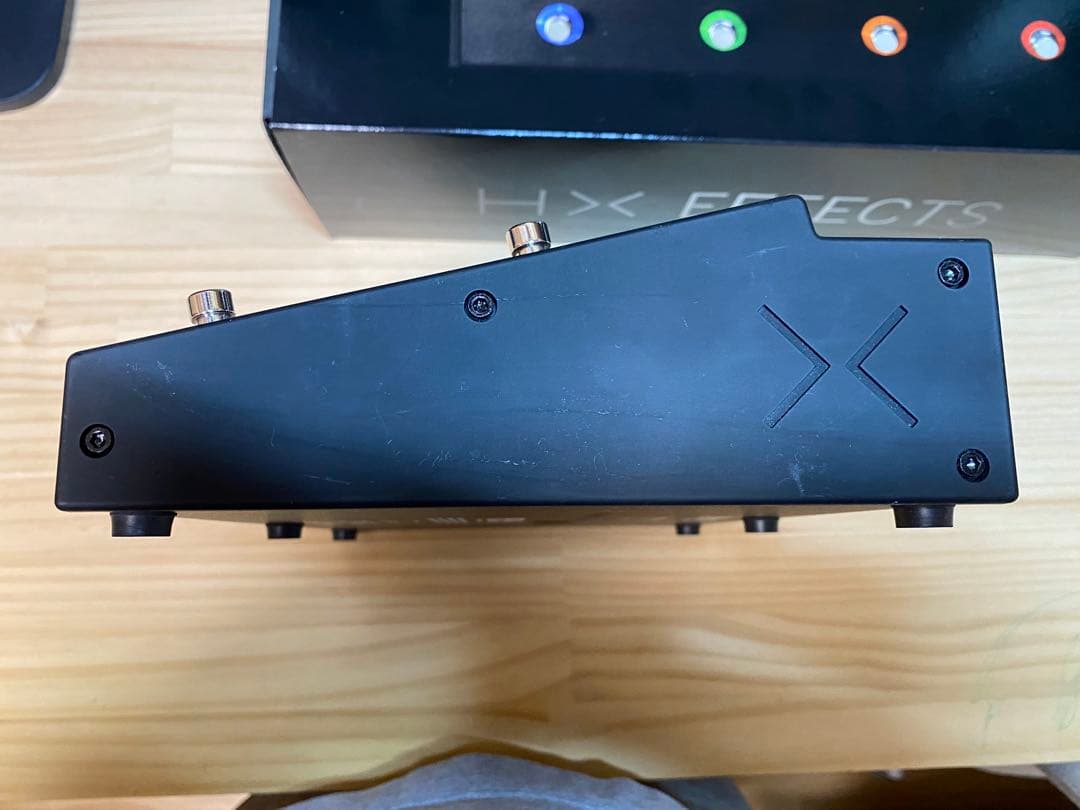 LINE 6 HX Effects エフェクター